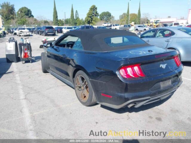 FORD MUSTANG ECOBOOST PREMIUM, 1FATP8UH3J5166370