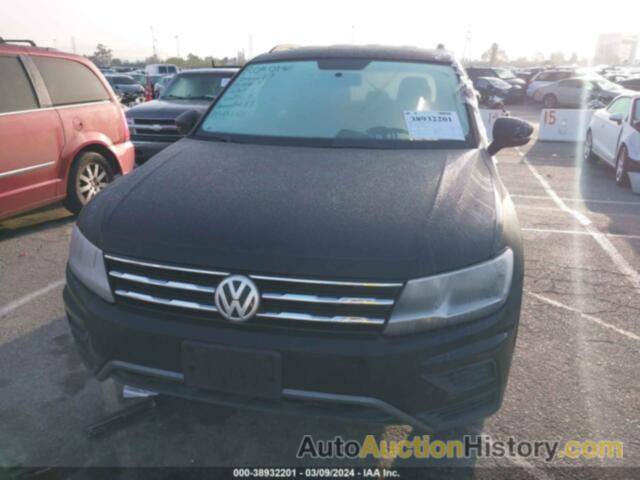 VOLKSWAGEN TIGUAN 2.0T S, 3VV1B7AXXLM101231