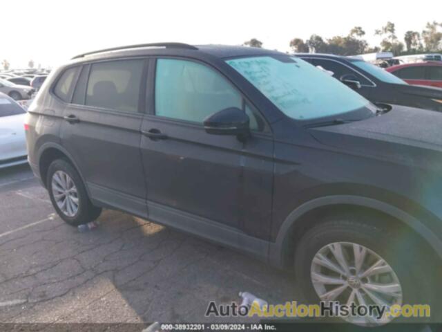 VOLKSWAGEN TIGUAN 2.0T S, 3VV1B7AXXLM101231