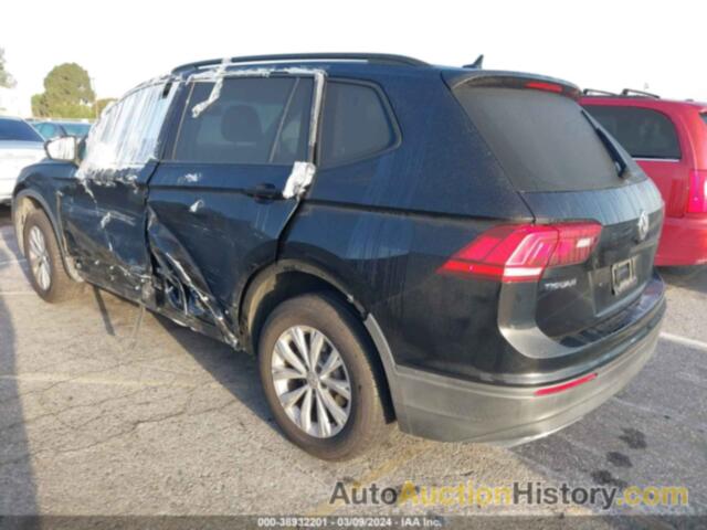 VOLKSWAGEN TIGUAN 2.0T S, 3VV1B7AXXLM101231