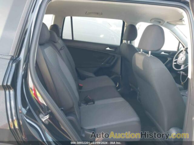 VOLKSWAGEN TIGUAN 2.0T S, 3VV1B7AXXLM101231