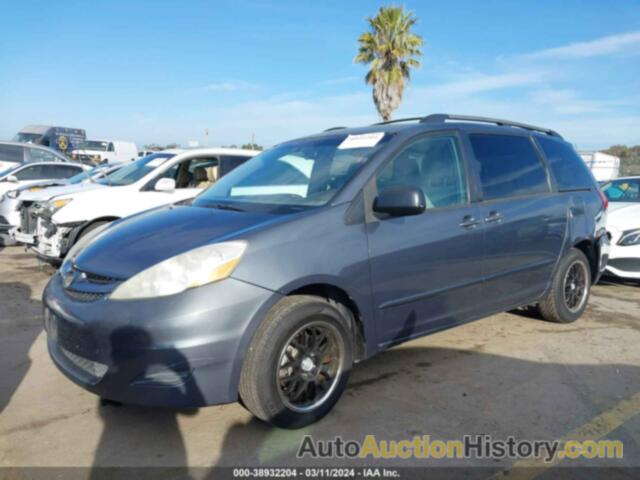 TOYOTA SIENNA LE, 5TDZK23C77S016951