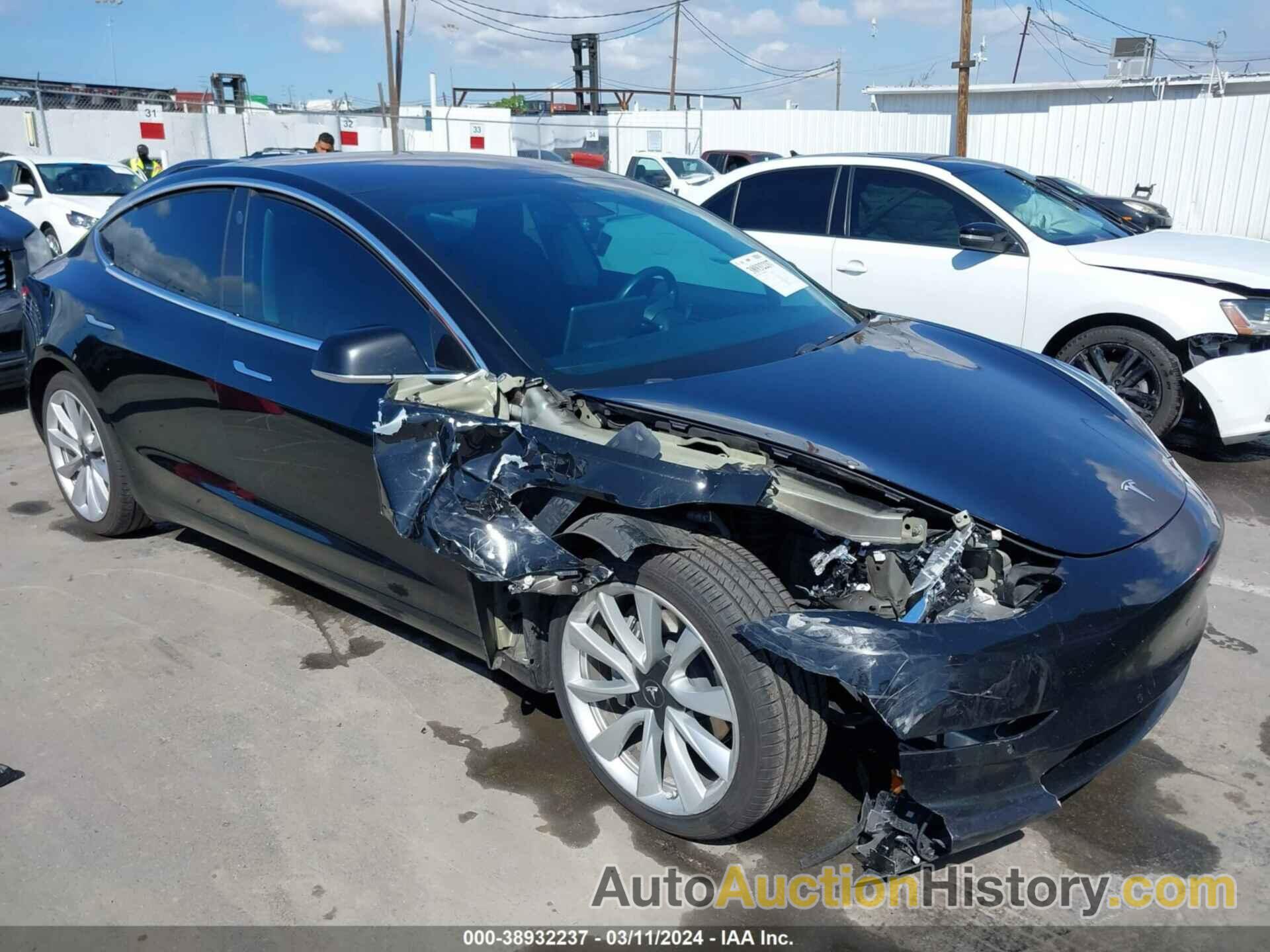 TESLA MODEL 3, 5YJ3E1EA2JF122710