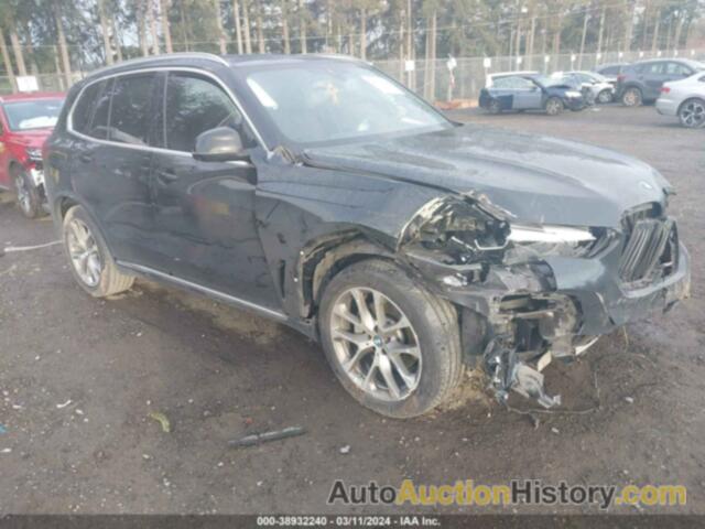 BMW X5 XDRIVE40I, 5UXCR6C00L9C59980