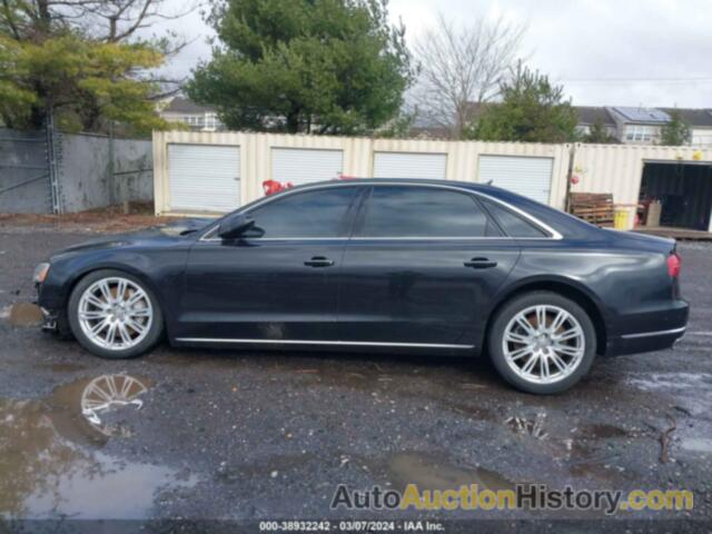 AUDI A8 L 4.0T, WAU32AFDXFN002385