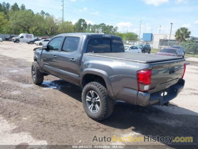 TOYOTA TACOMA TRD SPORT, 3TMAZ5CN9KM094071