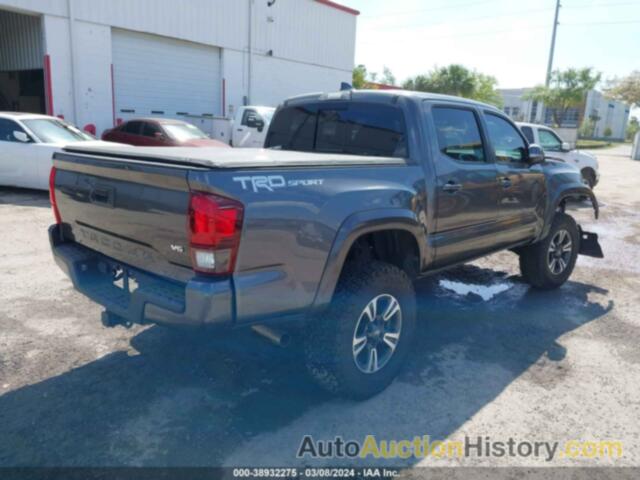 TOYOTA TACOMA TRD SPORT, 3TMAZ5CN9KM094071