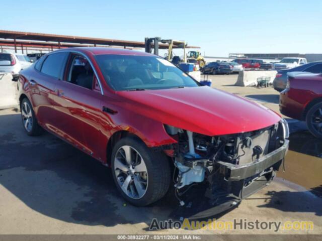 KIA OPTIMA S, 5XXGT4L31LG414670