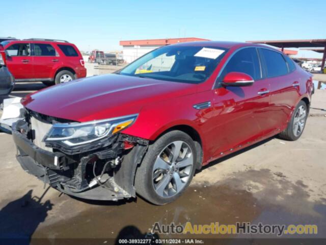 KIA OPTIMA S, 5XXGT4L31LG414670