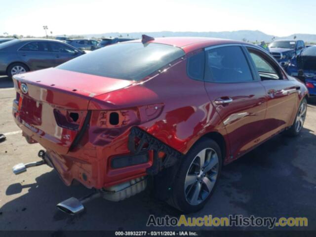 KIA OPTIMA S, 5XXGT4L31LG414670