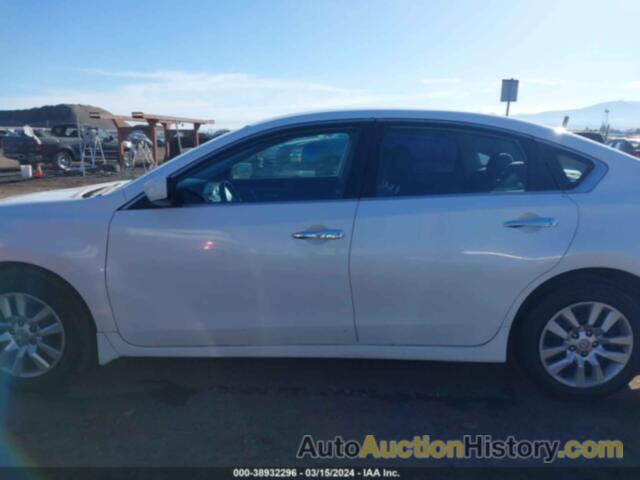 NISSAN ALTIMA 2.5 S, 1N4AL3AP5EN258720