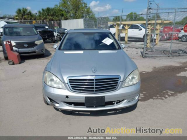 MERCEDES-BENZ S 550 4MATIC, WDDNG86X68A221585