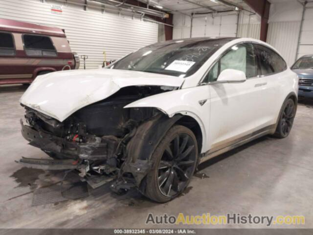 TESLA MODEL X, 5YJXCDE2XLF308144