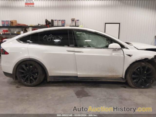 TESLA MODEL X, 5YJXCDE2XLF308144