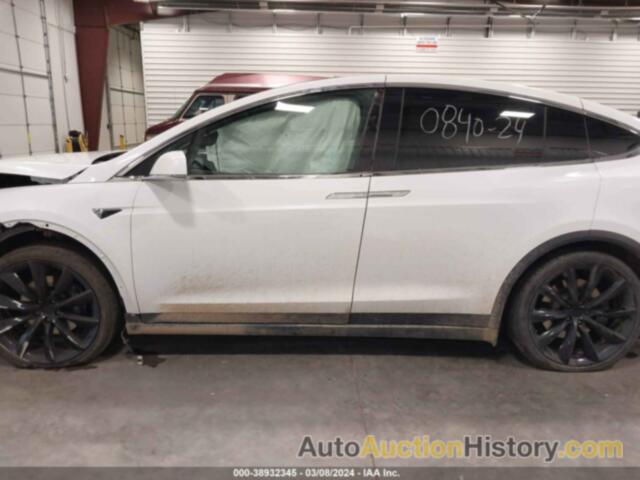 TESLA MODEL X, 5YJXCDE2XLF308144