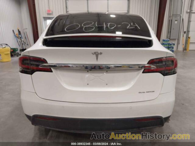 TESLA MODEL X, 5YJXCDE2XLF308144