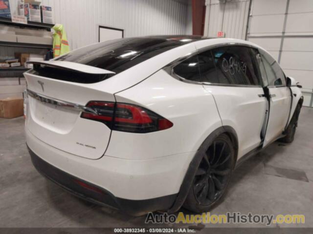 TESLA MODEL X, 5YJXCDE2XLF308144