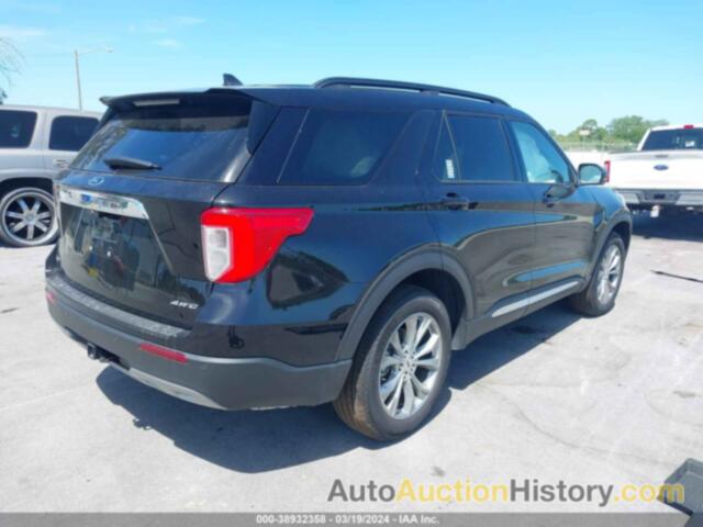 FORD EXPLORER XLT, 1FMSK8DH5PGB91641