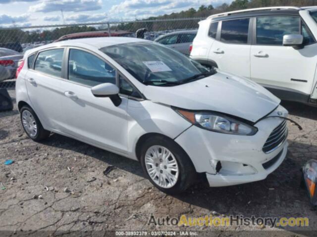 FORD FIESTA S, 3FADP4TJ6GM170871