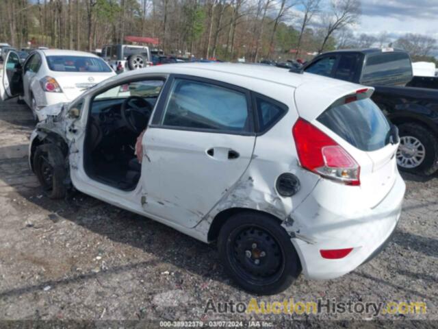 FORD FIESTA S, 3FADP4TJ6GM170871