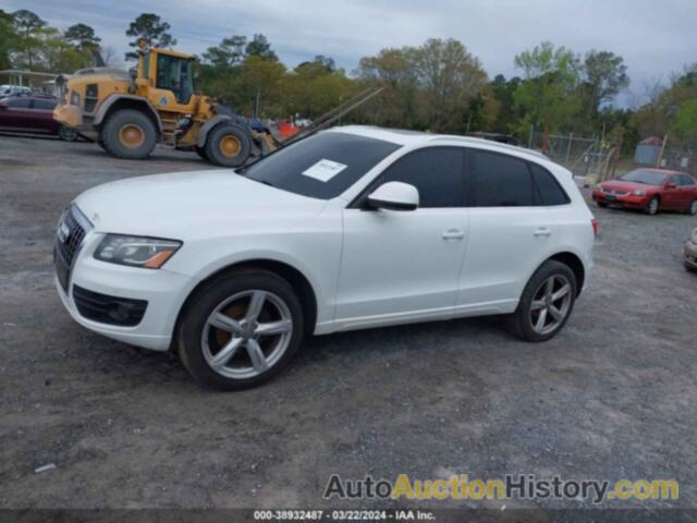 AUDI Q5 3.2 PREMIUM, WA1KK78RX9A028663