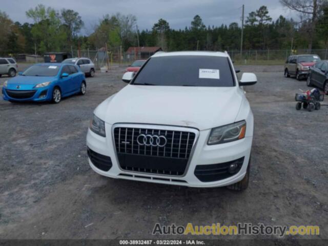 AUDI Q5 3.2 PREMIUM, WA1KK78RX9A028663