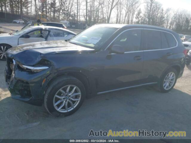 BMW X5 XDRIVE40I, 5UXCR6C55KLL53623