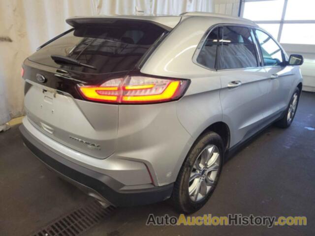 FORD EDGE TITANIUM, 2FMPK3K98KBC49777