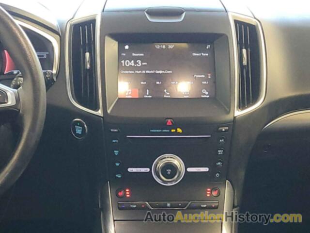 FORD EDGE TITANIUM, 2FMPK3K98KBC49777