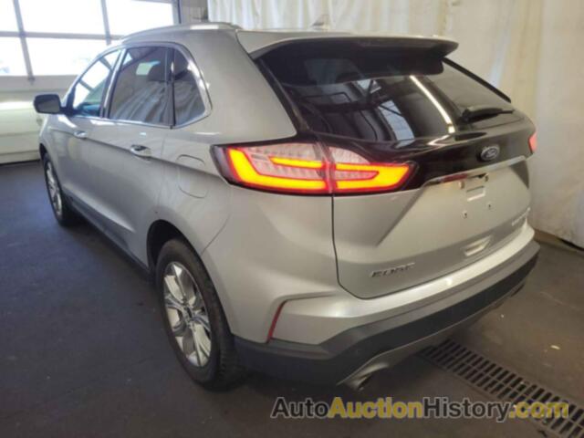 FORD EDGE TITANIUM, 2FMPK3K98KBC49777