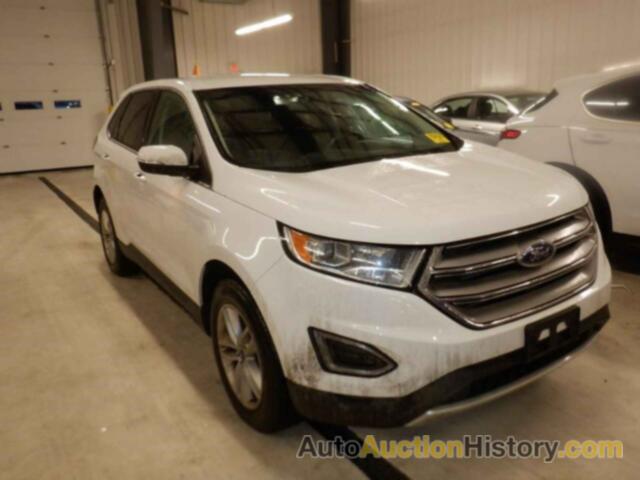 FORD EDGE TITANIUM, 2FMPK3K94KBC64356