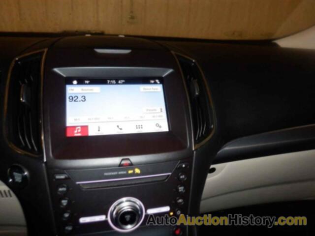 FORD EDGE TITANIUM, 2FMPK3K94KBC64356