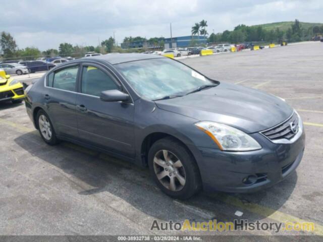 NISSAN ALTIMA 2.5 S, 1N4AL2AP2CN559811