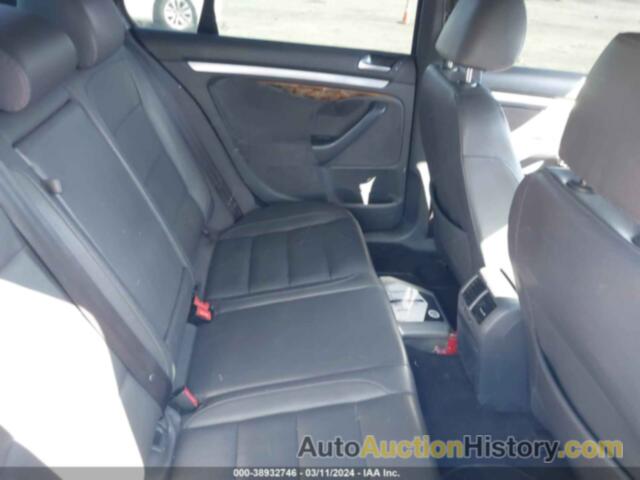 VOLKSWAGEN JETTA GLI, 3VWWJ71K87M056546