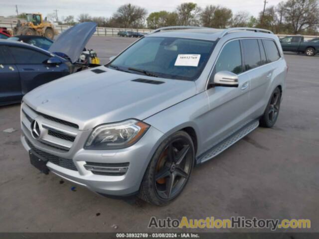 MERCEDES-BENZ GL 450 4MATIC, 4JGDF7CE4DA238199