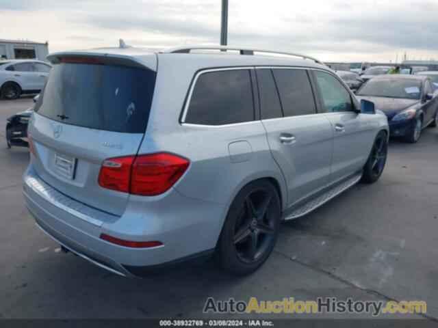 MERCEDES-BENZ GL 450 4MATIC, 4JGDF7CE4DA238199