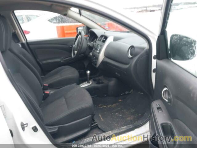 NISSAN VERSA 1.6 SV, 3N1CN7AP1GL860847