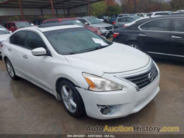 NISSAN ALTIMA 2.5 SL, 1N4AL3AP7DN558614