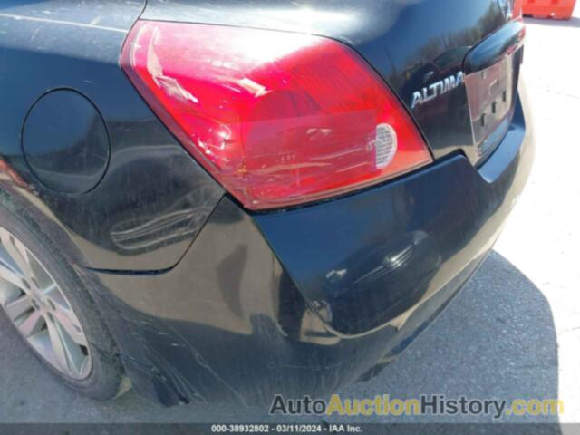 NISSAN ALTIMA 2.5 S, 1N4AL2EP8BC150801