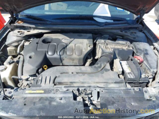 NISSAN ALTIMA 2.5 S, 1N4AL2EP8BC150801