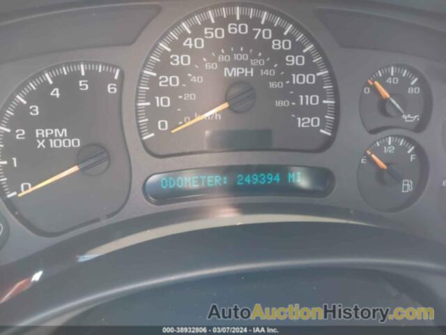 CHEVROLET AVALANCHE 1500, 3GNEC13T83G304161