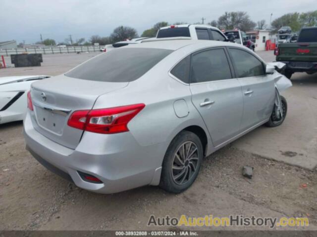 NISSAN SENTRA S, 3N1AB7AP7JY215078