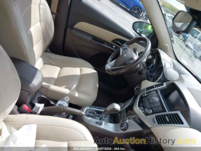 CHEVROLET CRUZE LTZ, 1G1PG5SB2F7124947