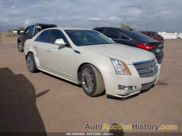 CADILLAC CTS STANDARD, 1G6DK5ED8B0154871