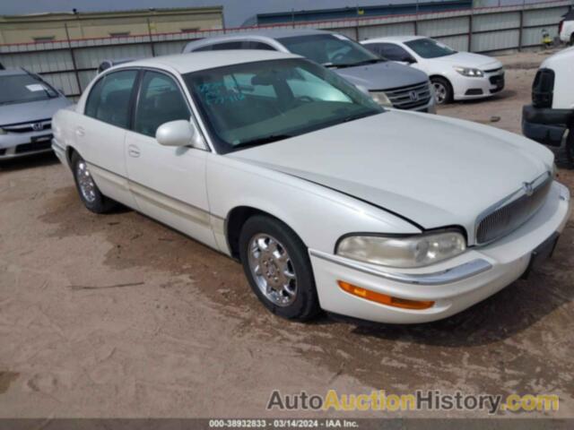 BUICK PARK AVENUE ULTRA, 1G4CU5215Y4177910