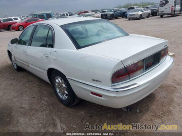 BUICK PARK AVENUE ULTRA, 1G4CU5215Y4177910