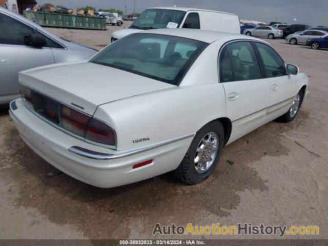 BUICK PARK AVENUE ULTRA, 1G4CU5215Y4177910