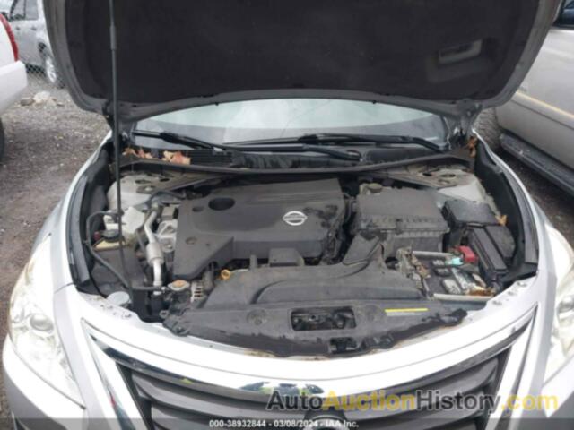 NISSAN ALTIMA 2.5 SL, 1N4AL3AP3EC174858