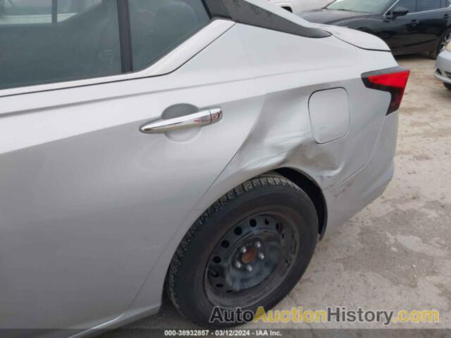 NISSAN ALTIMA S FWD, 1N4BL4BV0MN399099