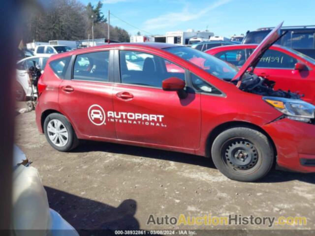 NISSAN VERSA NOTE S, 3N1CE2CP8JL365746